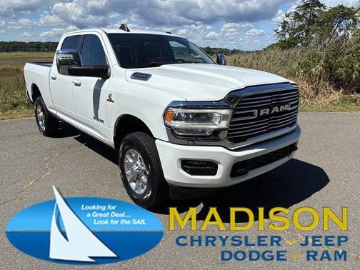 2023 RAM 2500 Laramie Crew Cab 4x4 64' Box