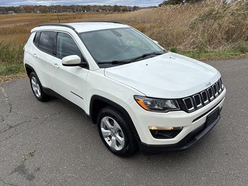 2021 Jeep Compass Latitude 4x4