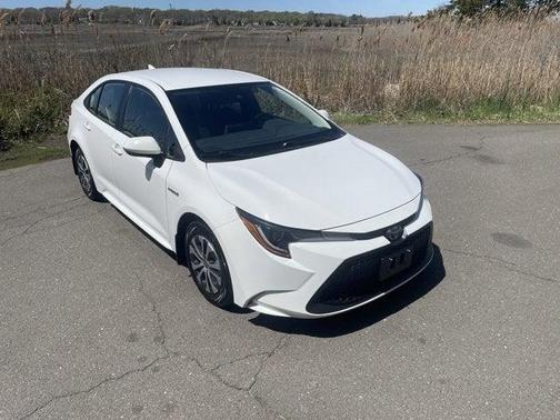 2021 Toyota Corolla Hybrid LE