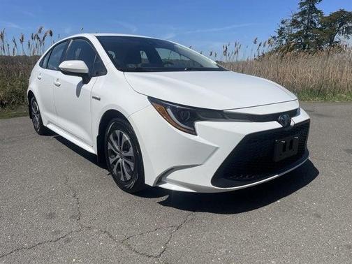 2021 Toyota Corolla Hybrid LE