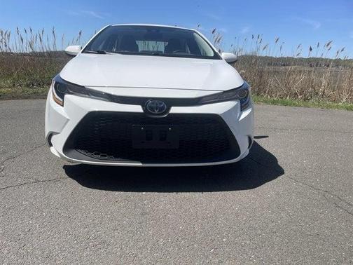 2021 Toyota Corolla Hybrid LE