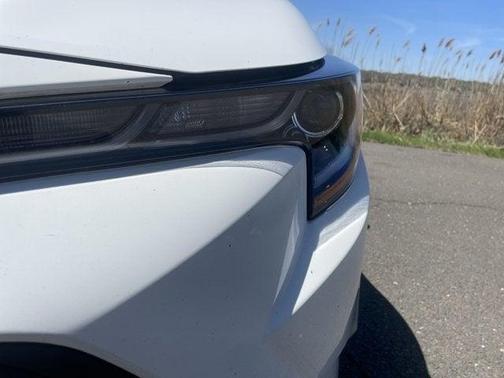 2021 Toyota Corolla Hybrid LE