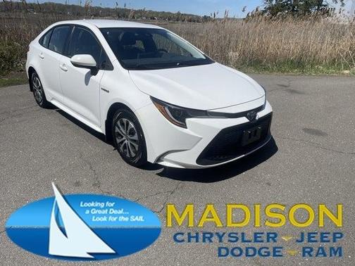 2021 Toyota Corolla Hybrid LE