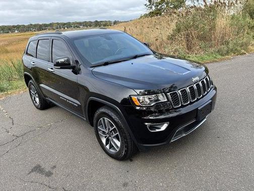 2020 Jeep Grand Cherokee Limited 4X4