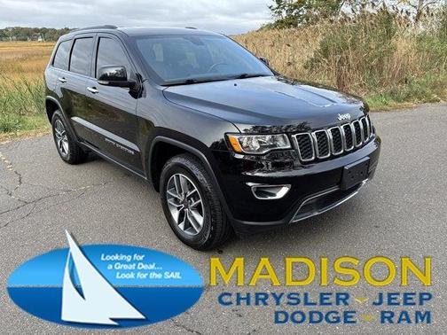 2020 Jeep Grand Cherokee Limited 4X4