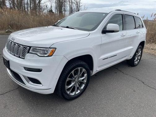 2019 Jeep Grand Cherokee Summit