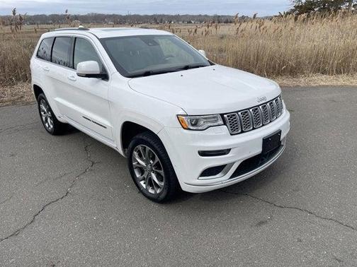 2019 Jeep Grand Cherokee Summit