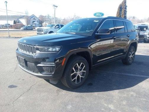 2024 Jeep Grand Cherokee Limited