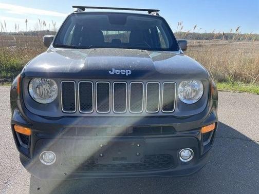 2019 Jeep Renegade Limited