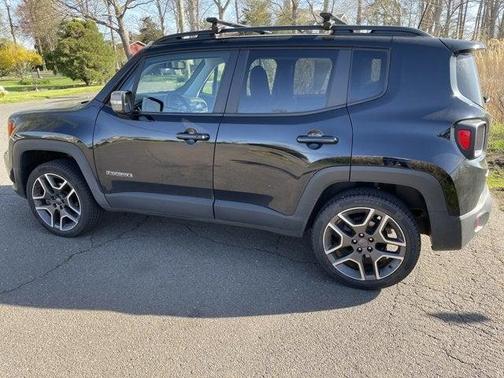 2019 Jeep Renegade Limited