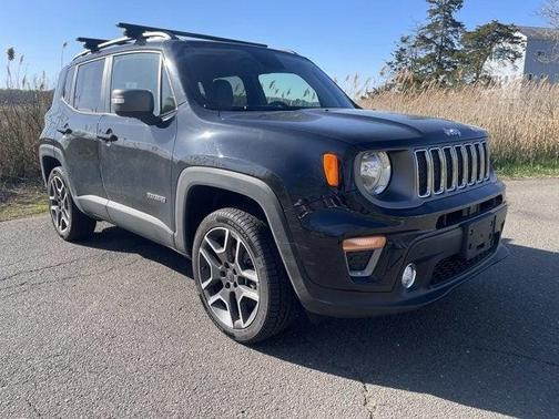 2019 Jeep Renegade Limited