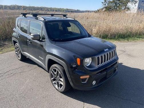 2019 Jeep Renegade Limited