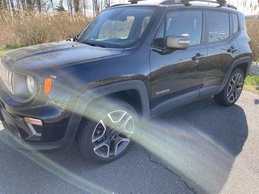 2019 Jeep Renegade Limited