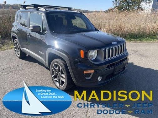 2019 Jeep Renegade Limited