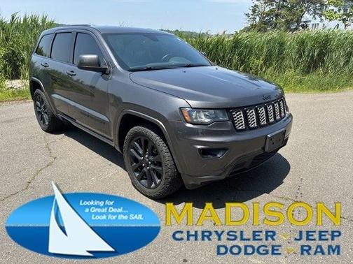 2017 Jeep Grand Cherokee Altitude