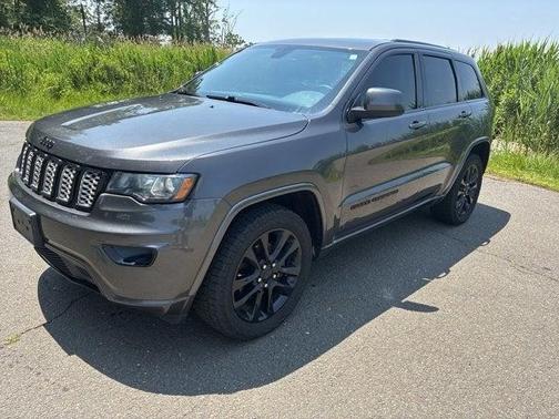 2017 Jeep Grand Cherokee Altitude