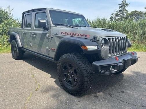 2022 Jeep Gladiator Mojave