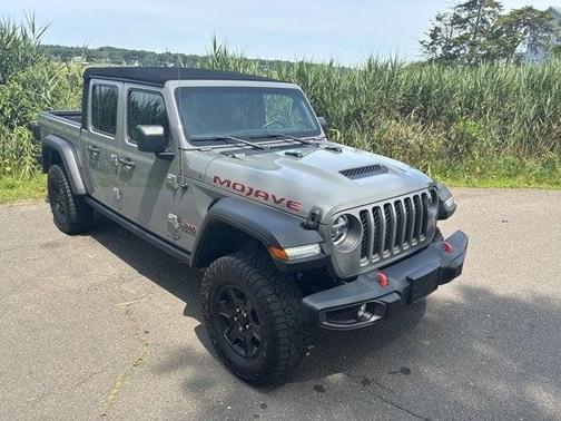 2022 Jeep Gladiator Mojave