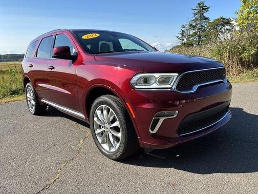 2022 Dodge Durango SXT AWD