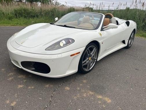 2006 Ferrari F430 Spider