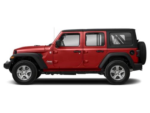 2020 Jeep Wrangler Unlimited Sport Altitude 4X4