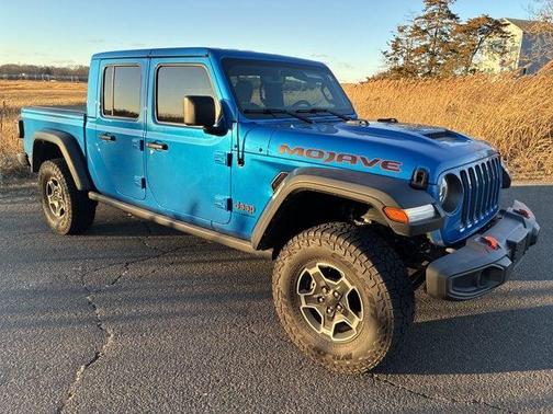 2023 Jeep Gladiator Mojave 4x4