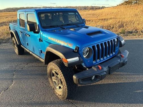 2023 Jeep Gladiator Mojave 4x4
