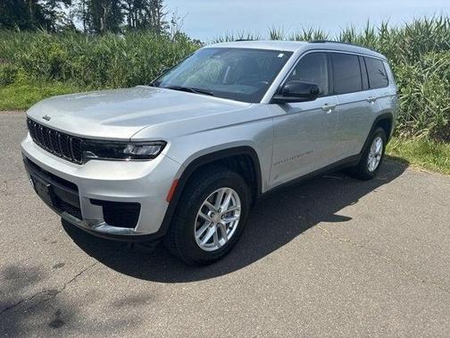 2021 Jeep Grand Cherokee L Laredo
