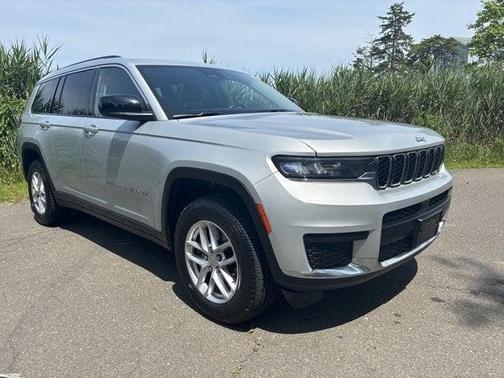 2021 Jeep Grand Cherokee L Laredo