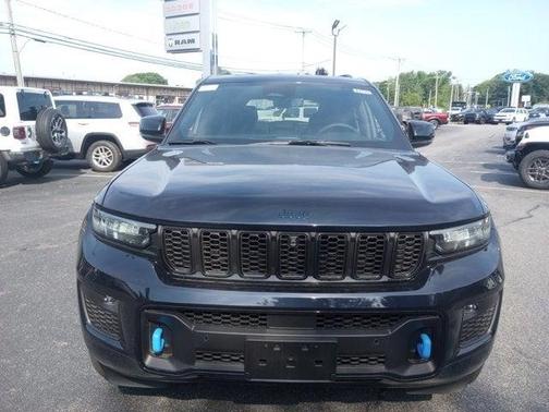 2024 Jeep Grand Cherokee 4xe Base