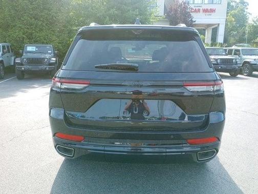 2024 Jeep Grand Cherokee 4xe Base