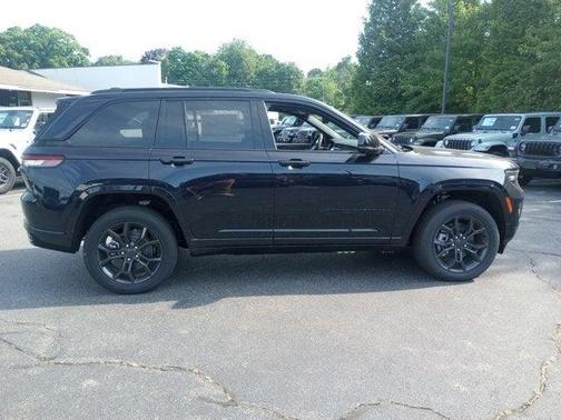 2024 Jeep Grand Cherokee 4xe Base