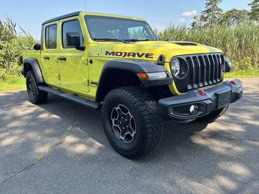 2023 Jeep Gladiator Mojave 4x4