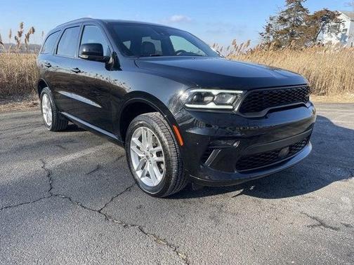 2022 Dodge Durango GT