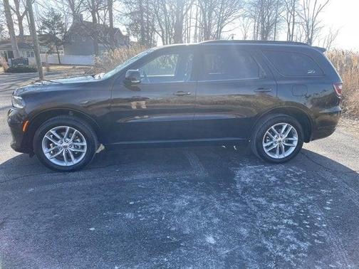 2022 Dodge Durango GT