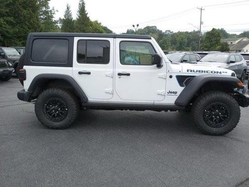 2023 Jeep Wrangler 4xe Rubicon