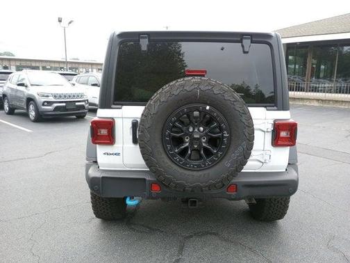 2023 Jeep Wrangler 4xe Rubicon