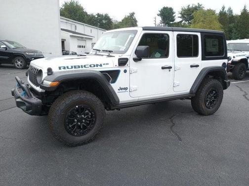 2023 Jeep Wrangler 4xe Rubicon