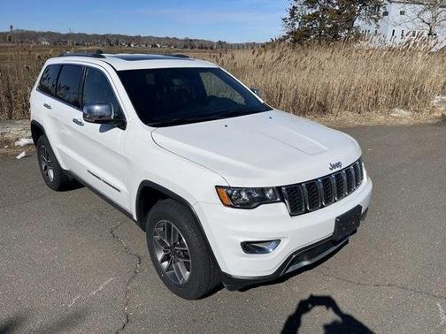 2022 Jeep Grand Cherokee WK Limited