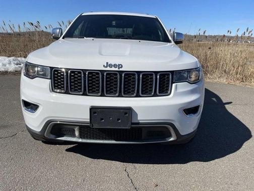 2022 Jeep Grand Cherokee WK Limited