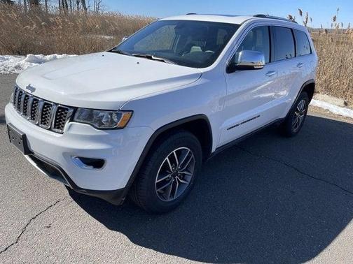 2022 Jeep Grand Cherokee WK Limited