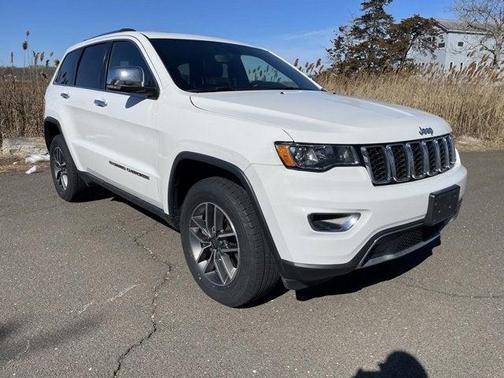 2022 Jeep Grand Cherokee WK Limited