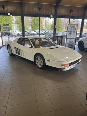 1989 Ferrari Testarossa