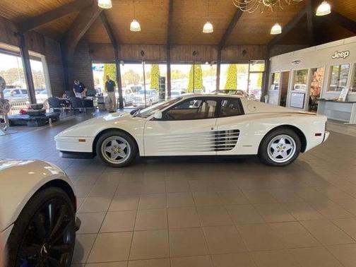 1989 Ferrari Testarossa