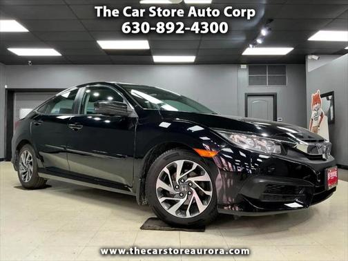 2017 Honda Civic EX