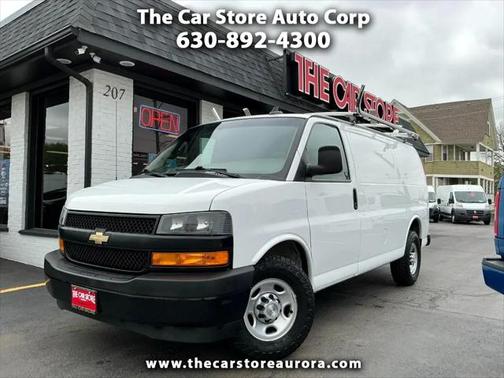 2019 Chevrolet Express 3500 Work Van