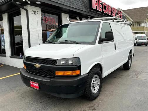 2019 Chevrolet Express 3500 Work Van