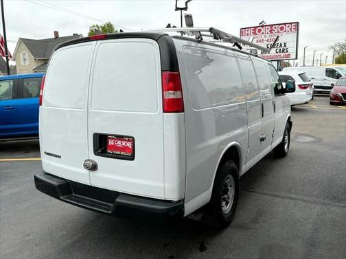 2019 Chevrolet Express 3500 Work Van