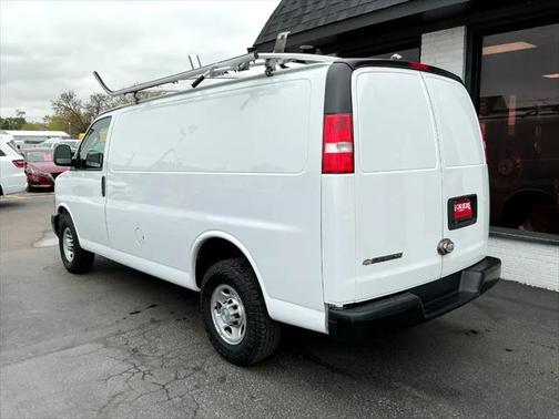 2019 Chevrolet Express 3500 Work Van