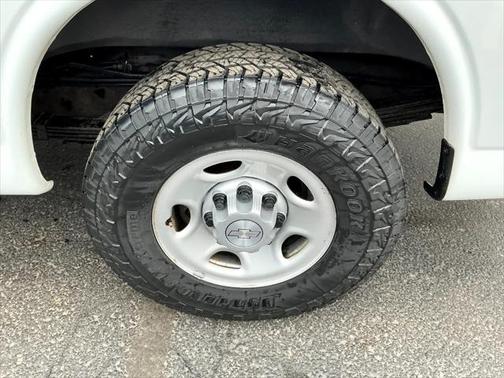 2019 Chevrolet Express 3500 Work Van